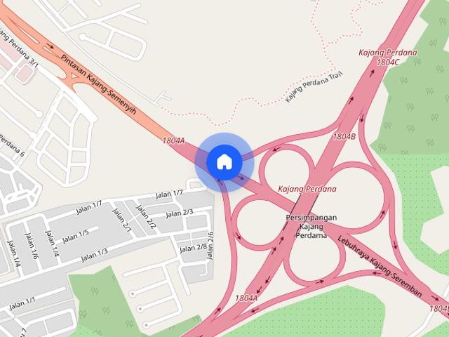Residensi Damai, Semenyih