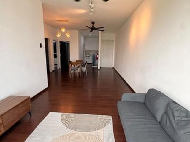 Residensi Damai Signature 3 Furnished Permatang Pauh For Rent
