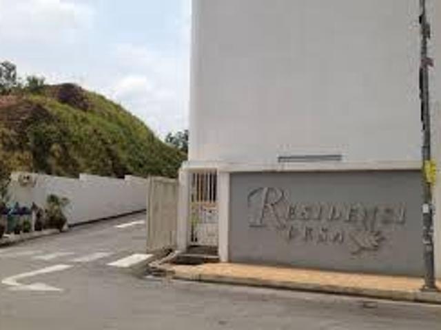 Residensi Desa Kuchai Lama PFURNISH 4R3B2CP Taman Gembira