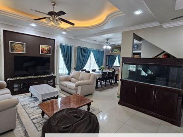 Residensi Desa Saga @ Taman Desa Saga,Nilai