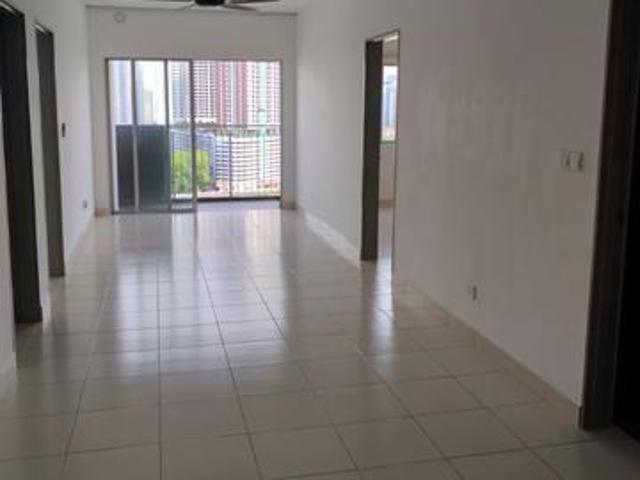Residensi Desa Satu Mas Partiall Furnished For Rent