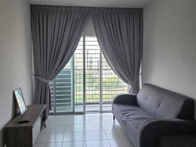 Residensi Desa Satumas at Taman Desa Apartment For Rent