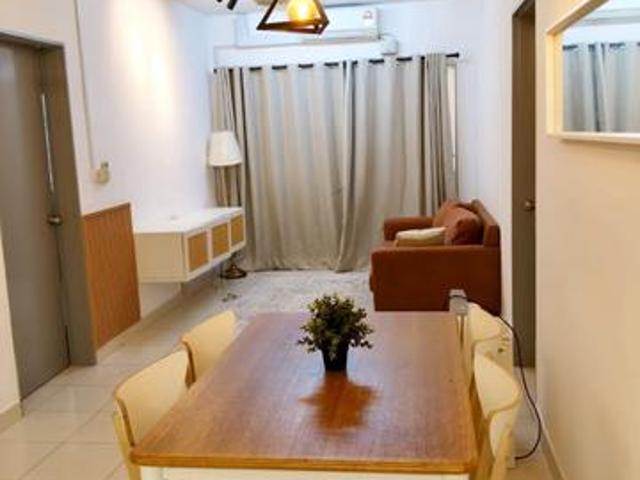 Residensi Desa Satumas Condo Fully Furnished Taman Desa Mid Valley
