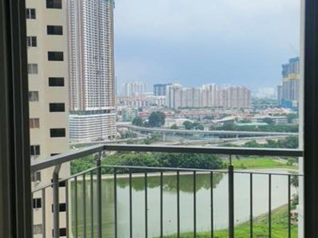 Residensi Desa Satumas