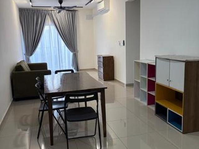 Residensi Dutamas Dahlia Condo Dutamas Mont Kiara Segambut KL