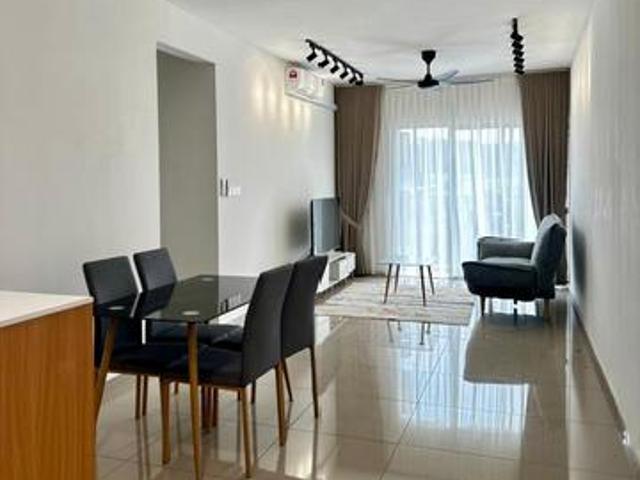 Residensi Dutamas Dahlia Mont Kiara 3R2B Fully Furnished Rent
