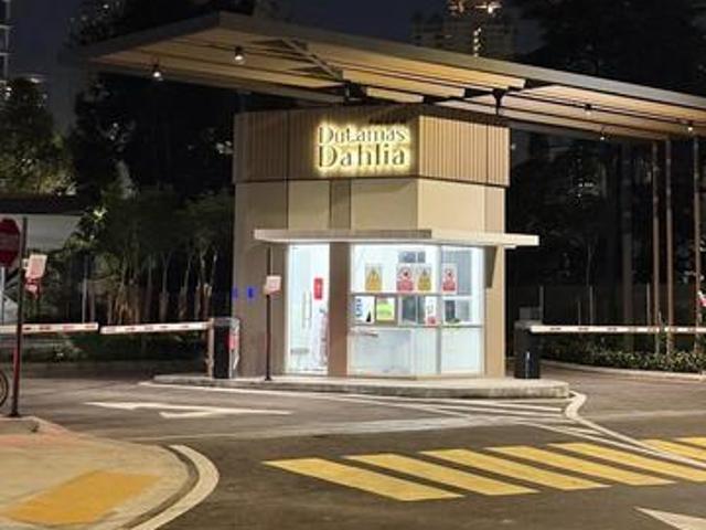 Residensi Dutamas Dahlia Mont Kiara Kuala Lumpur