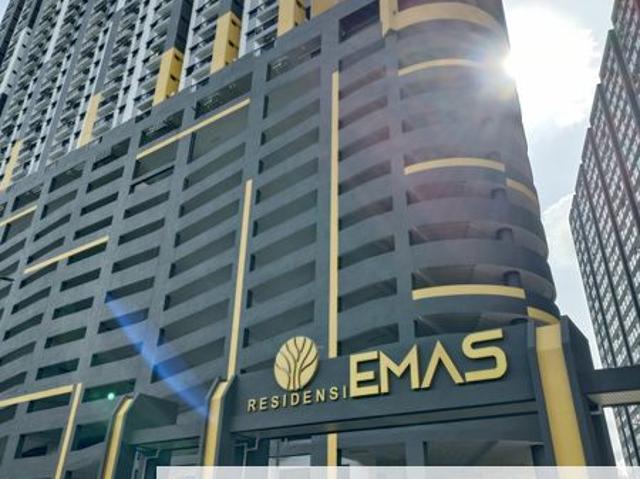Residensi Emas