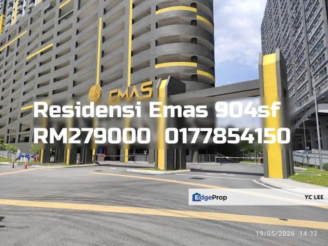 Residensi Emas