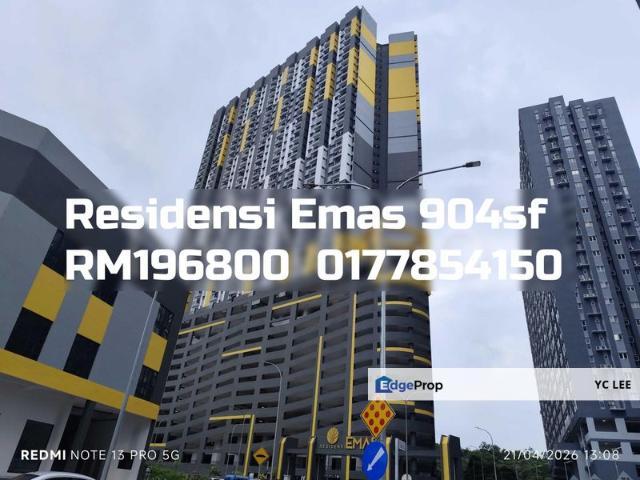 Residensi Emas
