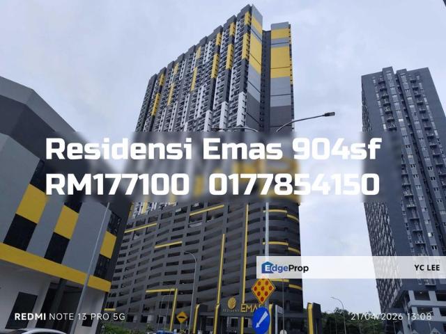 Residensi Emas