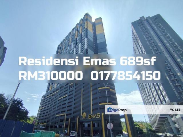Residensi Emas