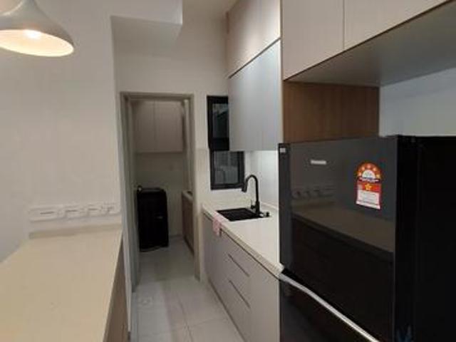 Residensi Emas 1000sf Brand New Pfurnished Kajang 2