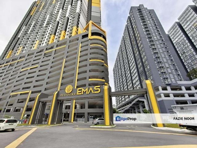 Residensi Emas