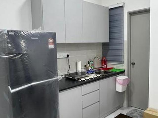 Residensi Emas Fully Furnished