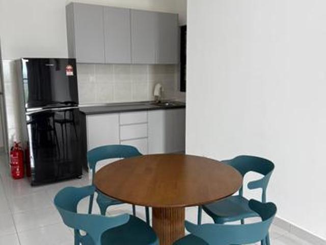 Residensi Emas Fully Furnished
