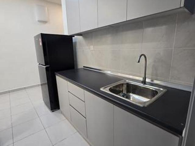 Residensi Emas Fully Furnished Kajang