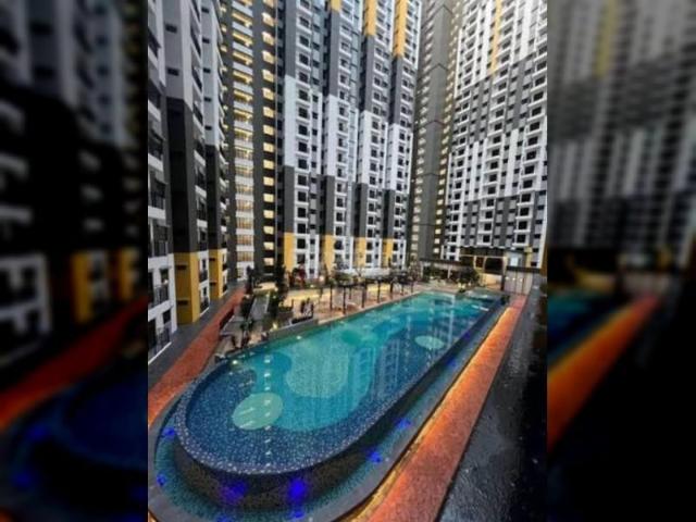 RESIDENSI EMAS KAJANG 2 4 BILIK & 3 BILIK AIR PARTIALLY FURNISHED
