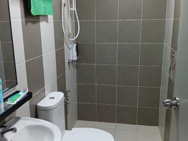 Residensi Emas Kajang 2 Apartment for rent fully furnised