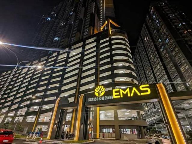 Residensi Emas Kajang 2 For Rent 4B3B Nice House