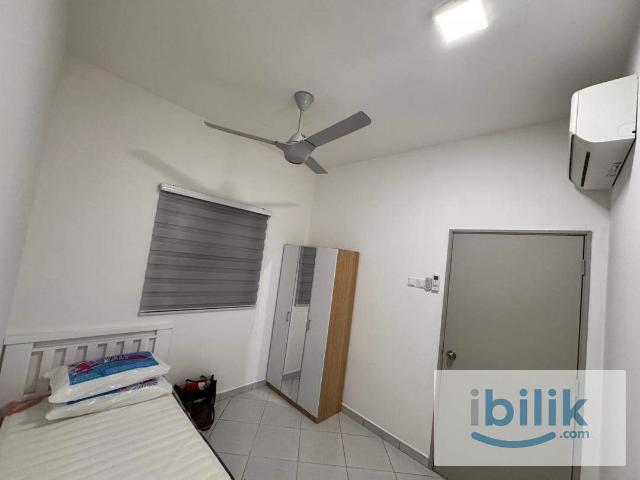 Residensi emas kajang Bilik Medium Room Kajang Sewa | 100% Siap Perabot. Ready Move In