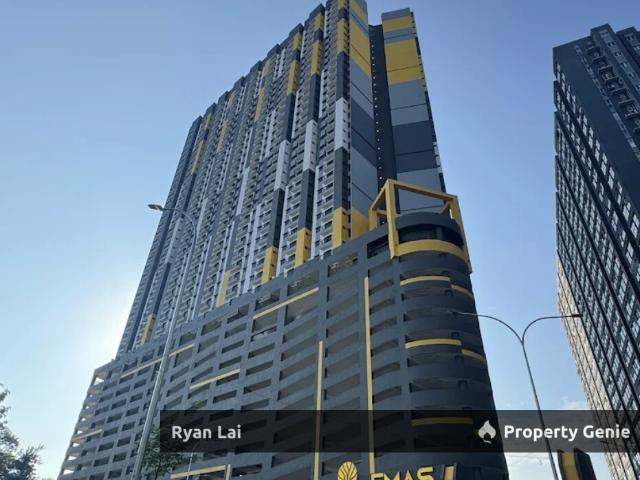 Residensi Emas | Save Up to 102k | Below Market Value 37% Auction Property!