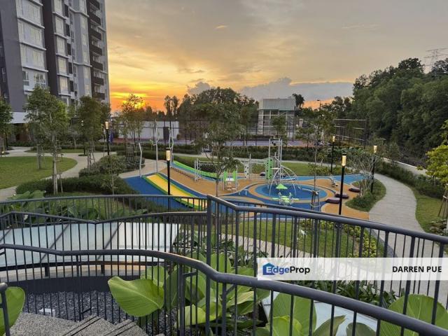 Residensi Emerald Damai Emerald Hills