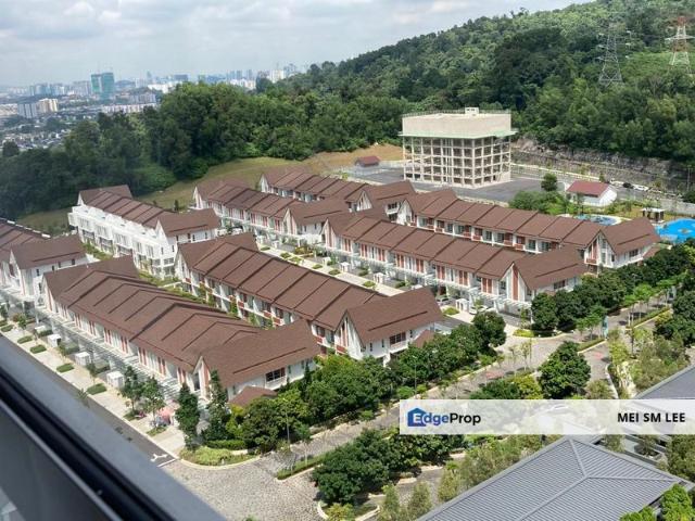 BRAND NEW 2 Storey Terraced House @ Emerald Hills, Alam Damai, Cheras near Leisure Mall, Eko Cheras Mall, UCSI University, Kuala Lumpur