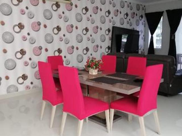 Residensi Eksklusif Aquavilla Townhouse Seksyen 7 Shah Alam