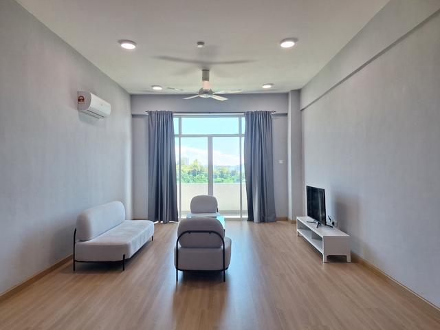 Residensi Fantasi Condo Likas Damai KK HQE Fully Furnished 3 Bedroom