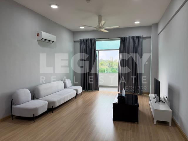 Residensi Fantasi Likas | Level 13 | Fully Furnished