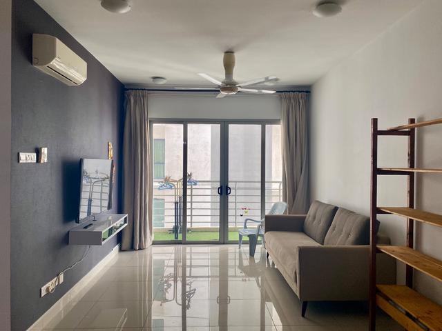 Residensi Flora One South Direct Bridge to MRT Putrajaya Line