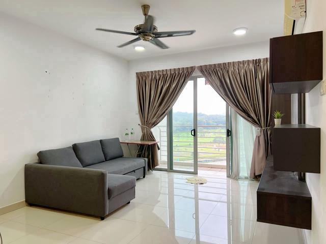 Residensi Flora One South Serdang