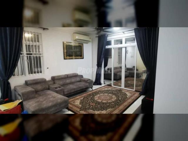 RESIDENSI FLORA ROSA PRESINT 11 PUTRAJAYA | FULLY FURNISHED