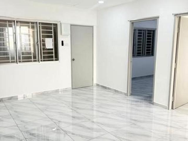 Residensi Kecapi Sentul Well renovated