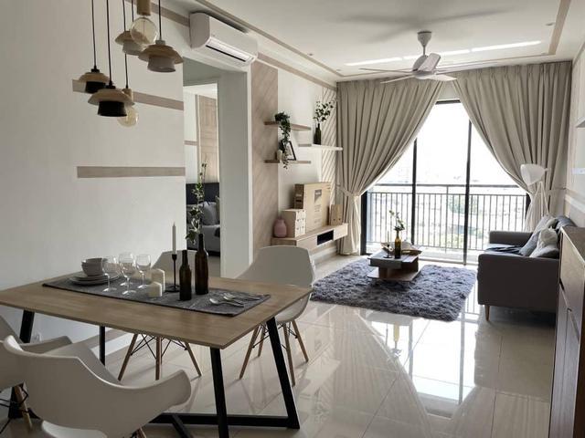 Residensi Kenwingston For SaleFully Furnished FREEHOLD