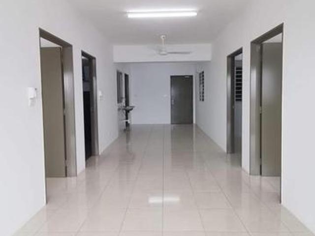 Residensi kepong mas 2 apartment 2 carpark