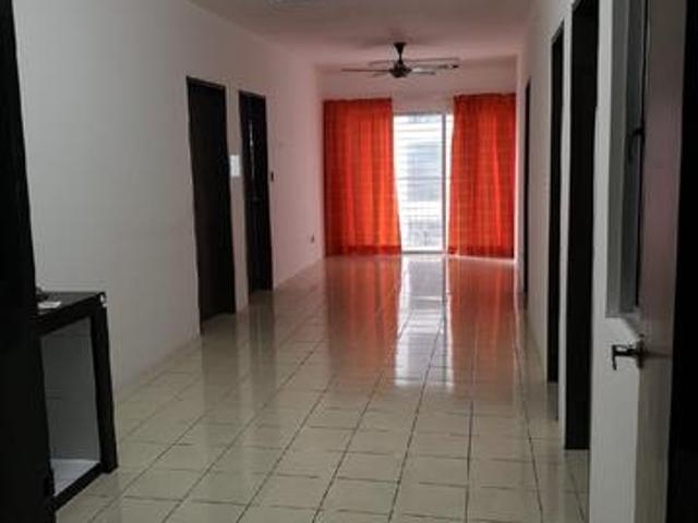 Residensi KEPONGMAS Bersebelahan Taman LayangLayang