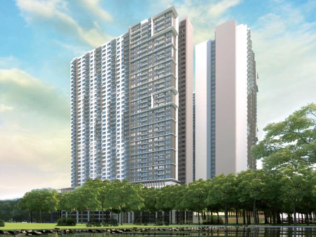 Residensi KepongMas, Kepong
