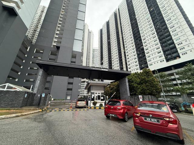 Residensi Kepongmas Kepong Kuala Lumpur