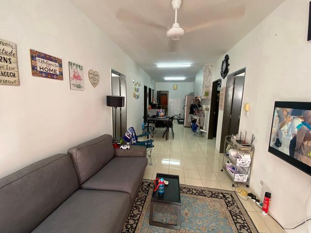 Residensi KepongMas KepongKuala Lumpur 2 PARKING