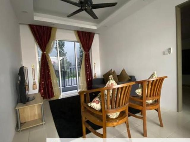 Residensi Kepongmas 2
