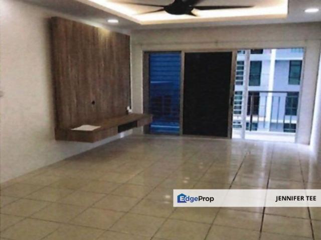 Residensi Kepongmas