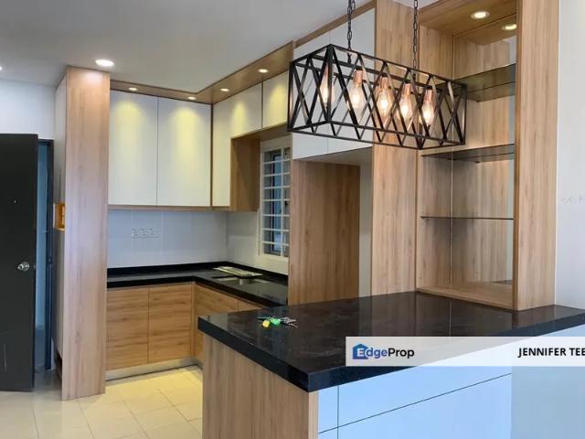 Residensi Kepongmas