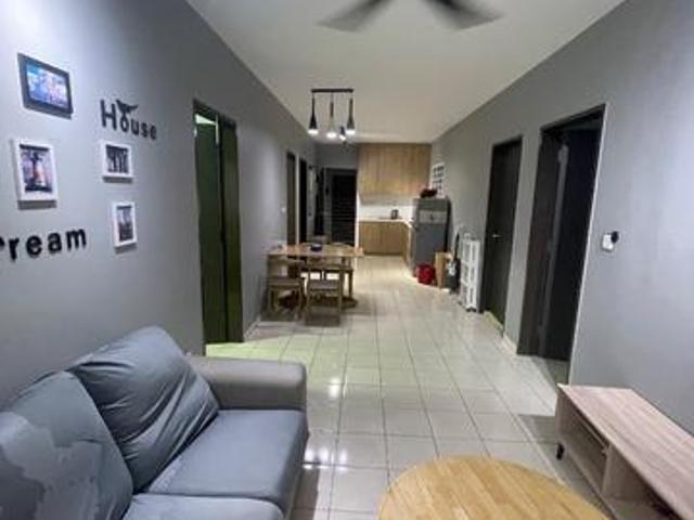 Residensi Kepongmas