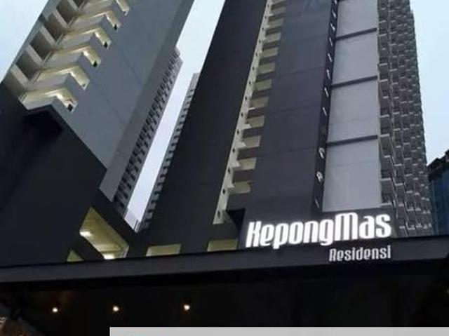 Residensi Kepongmas