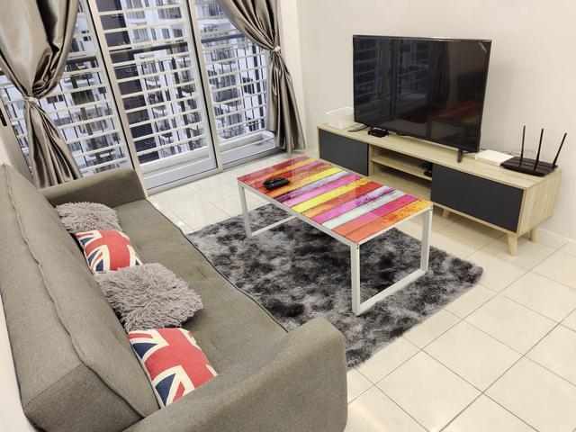 Residensi KepongMasKepong Condo Apartment