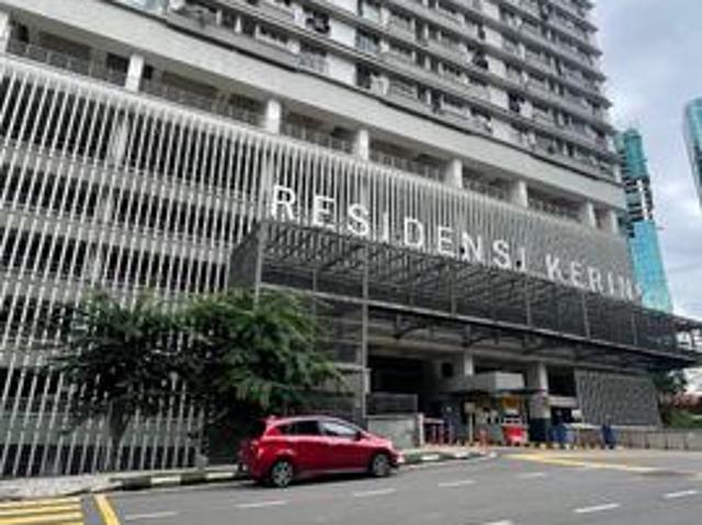 Residensi Kerinchi Level 9 for Rent