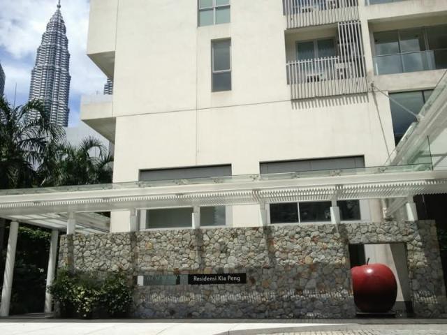 Residensi Kia Peng Twelve Kia Peng, KLCC, KL City Centre