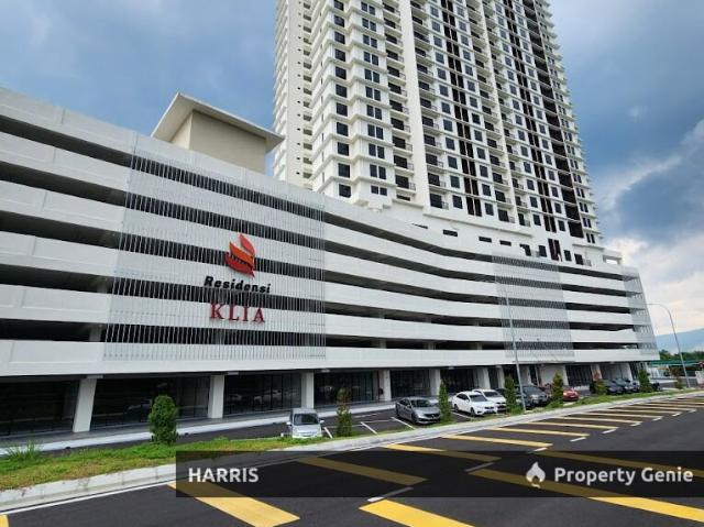 RESIDENSI KLIA MURAHHH